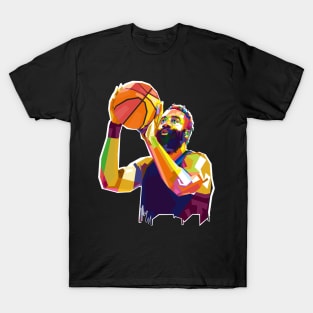 James Harden T-Shirt